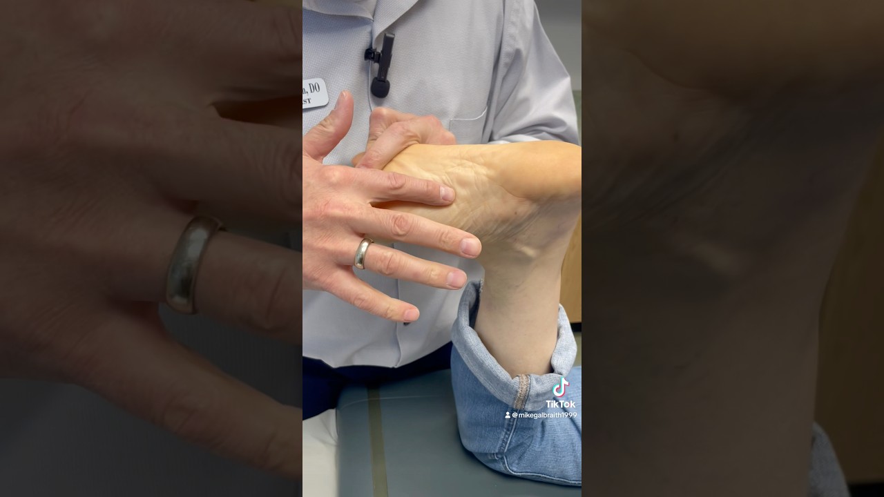 What is Plantar Fibromatosis!  NOT Plantar Fasciitis!