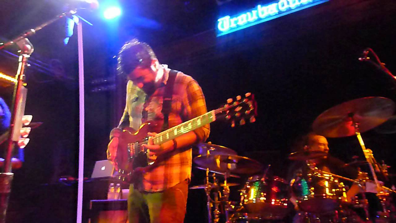 Deftones - Royal live at the Troubadour 7/28/12