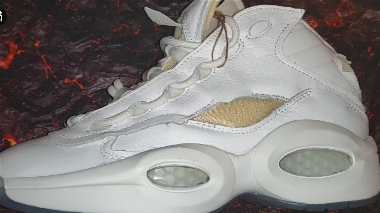 My sneaker collection | Maison Margiela Reebok Pump and 1 of 1 Sample pair of Reebok Questions