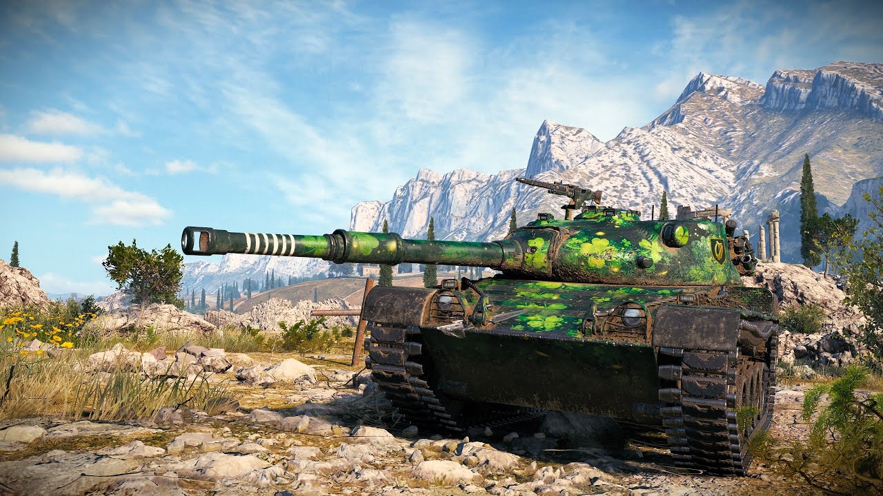 Kunze Panzer: Умные Движения, Точные Выстрелы - World of Tanks