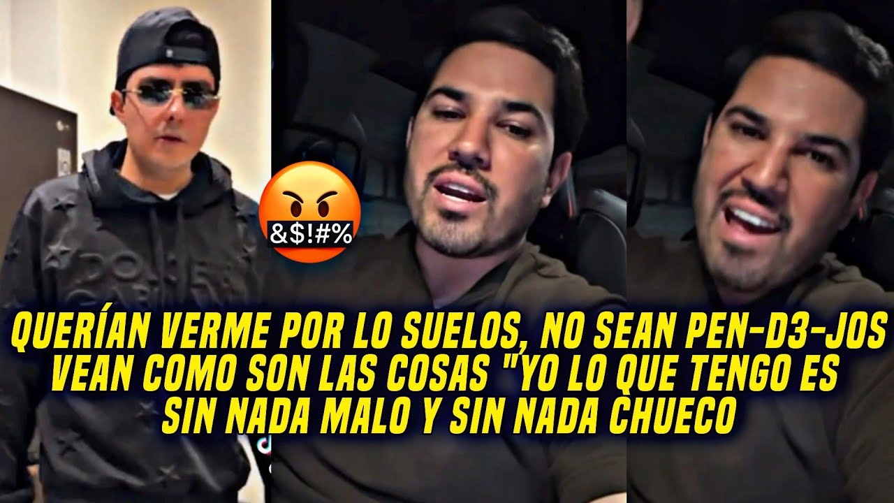 VITOLIAS LE CONTESTA A MARKITOS AL HABLAR DE EL EN SU LIVE EN KICK 