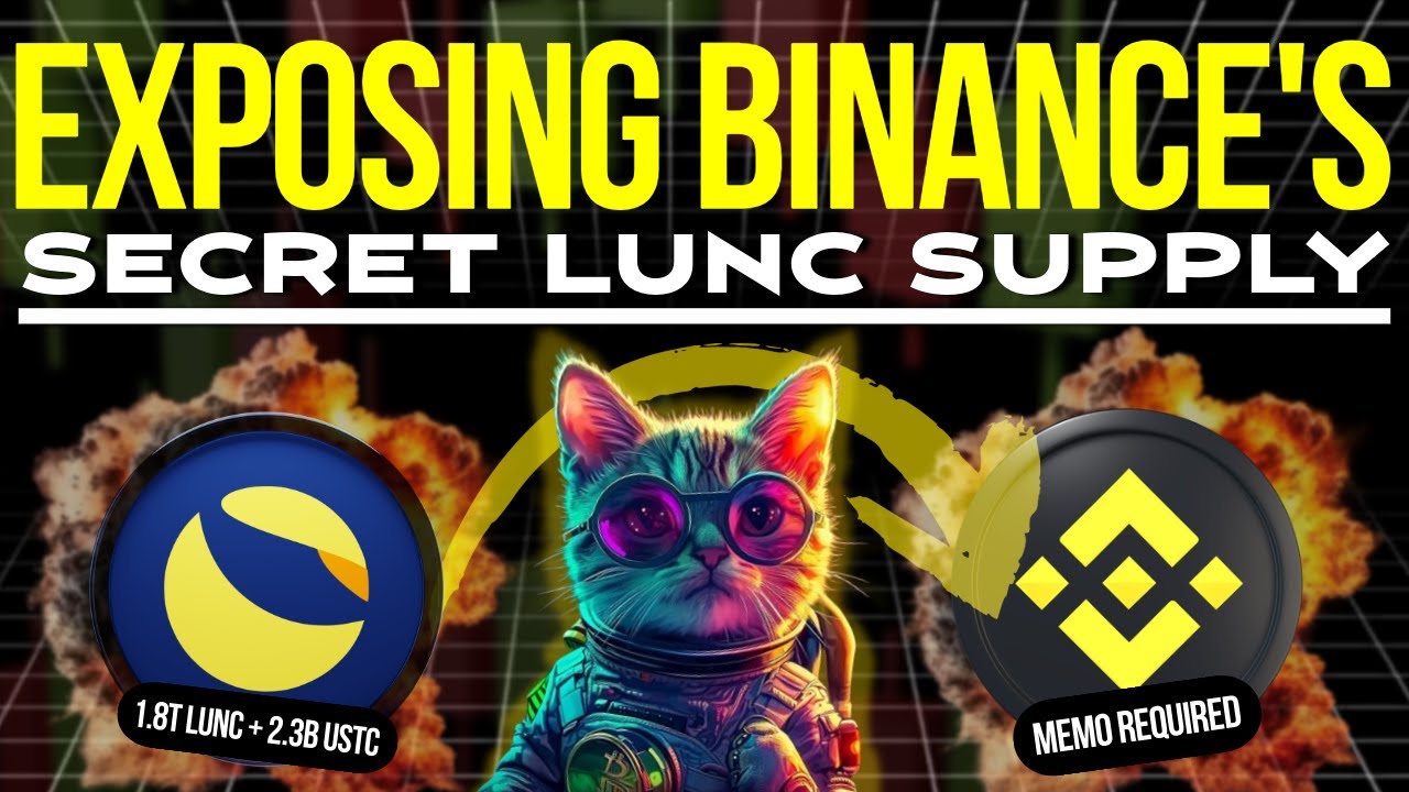 Ujawniając &bdquo;sekretny klasyczny plan LUNA&rdquo; BINANCE (nowe dowody) &ndash; nic już nie będzie takie samo