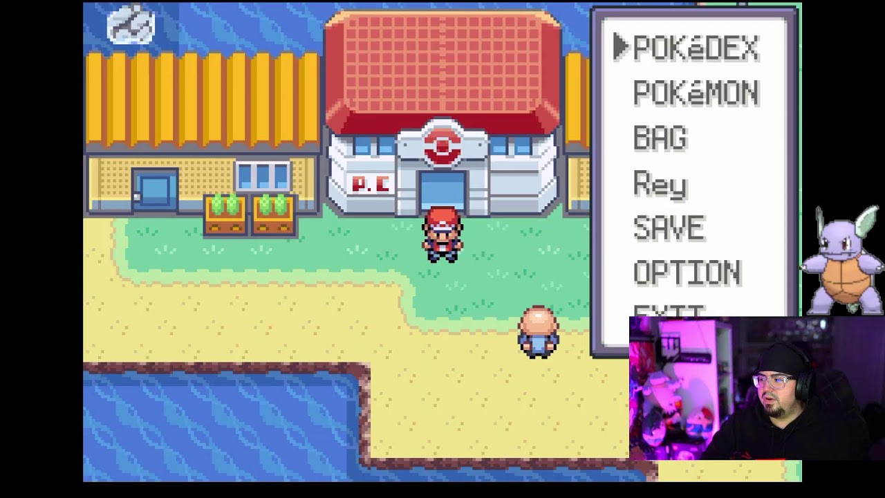 First Playthrough / Possibly Shiny Hunt👀