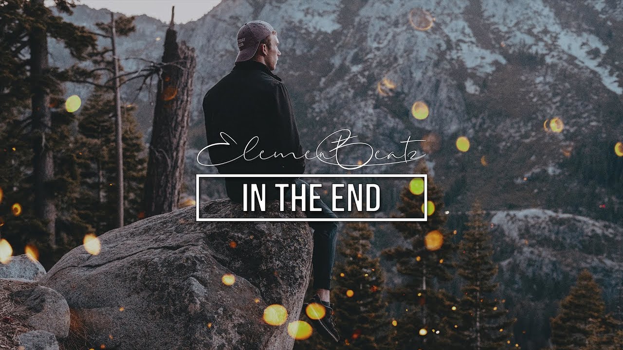 In the End - Sad Deep Emotional Piano Hip Hop Instrumental 2020