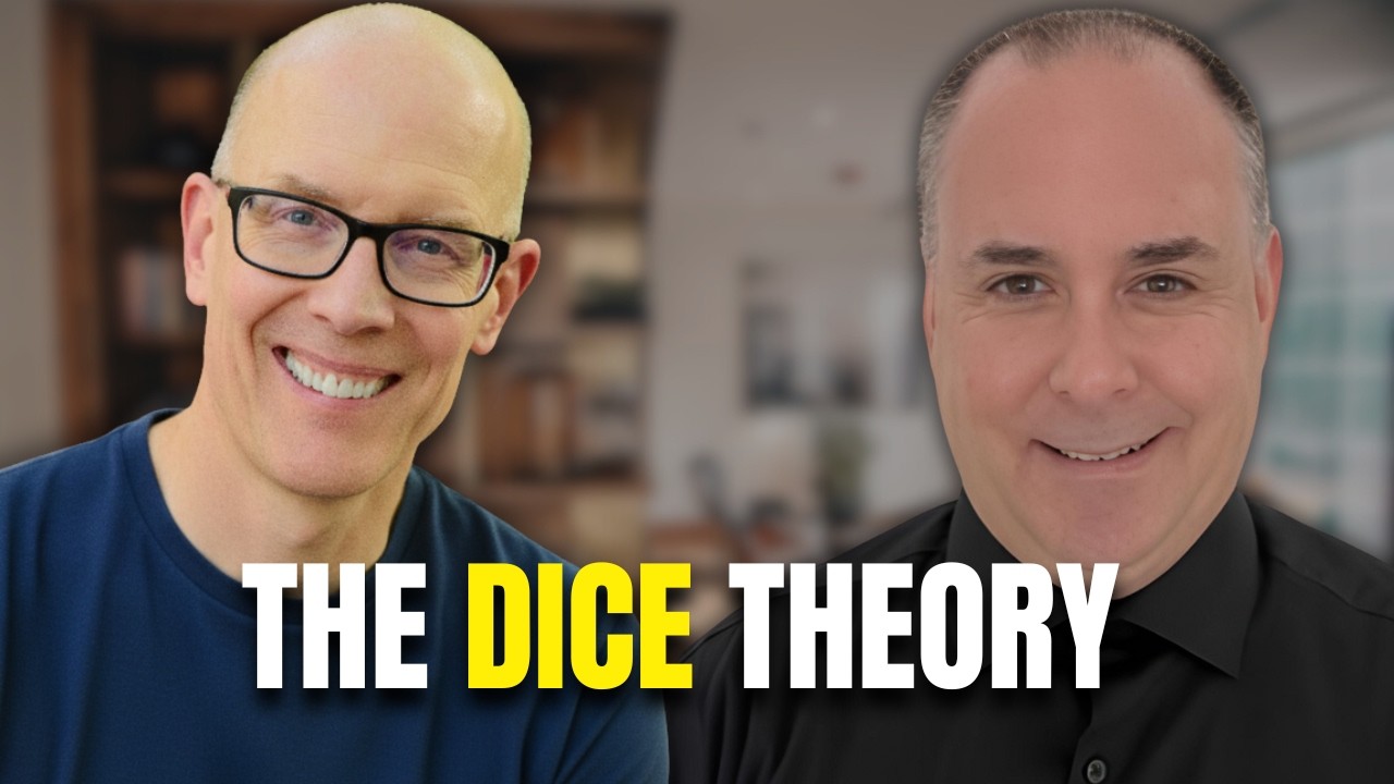 Why Life Feels so UNFAIR... 'The Dice Theory' Explained - Interview with Howard Minor