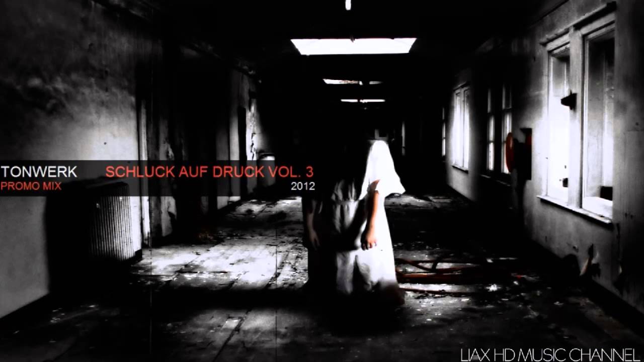 Tonwerk - Schluck Auf Druck Vol. 3 [ Promo Mix 2012 ]