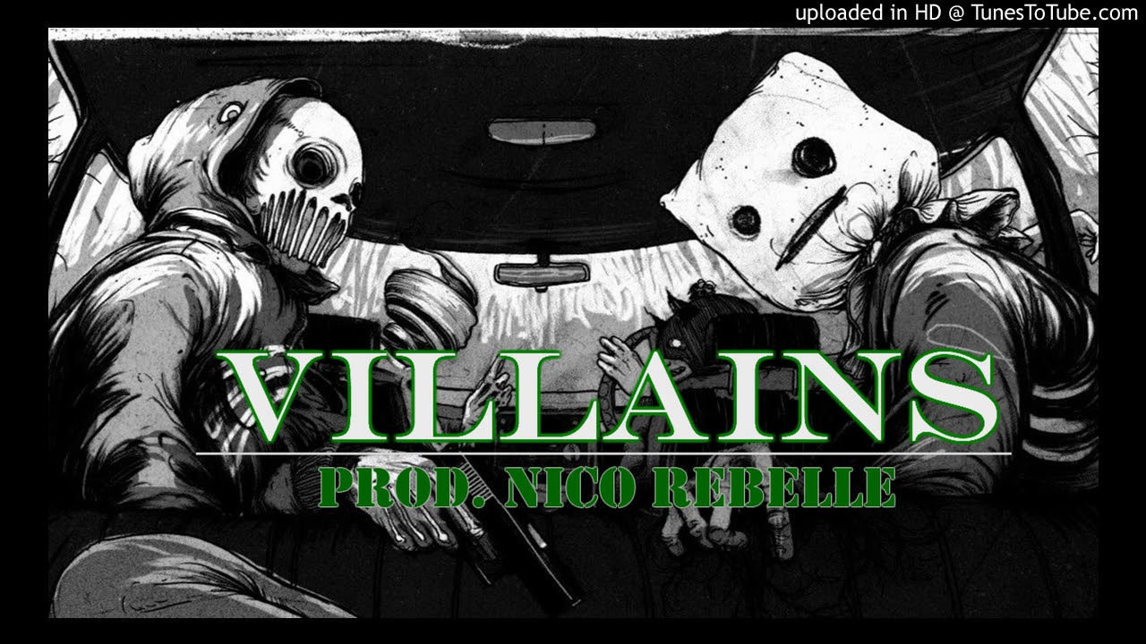 (FREE) La Coka Nostra x Snowgoons Type Beat - Villains (Prod. Nico Rebelle)