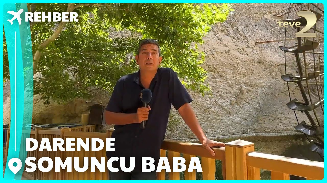 Rehber | Darende Somuncu Baba