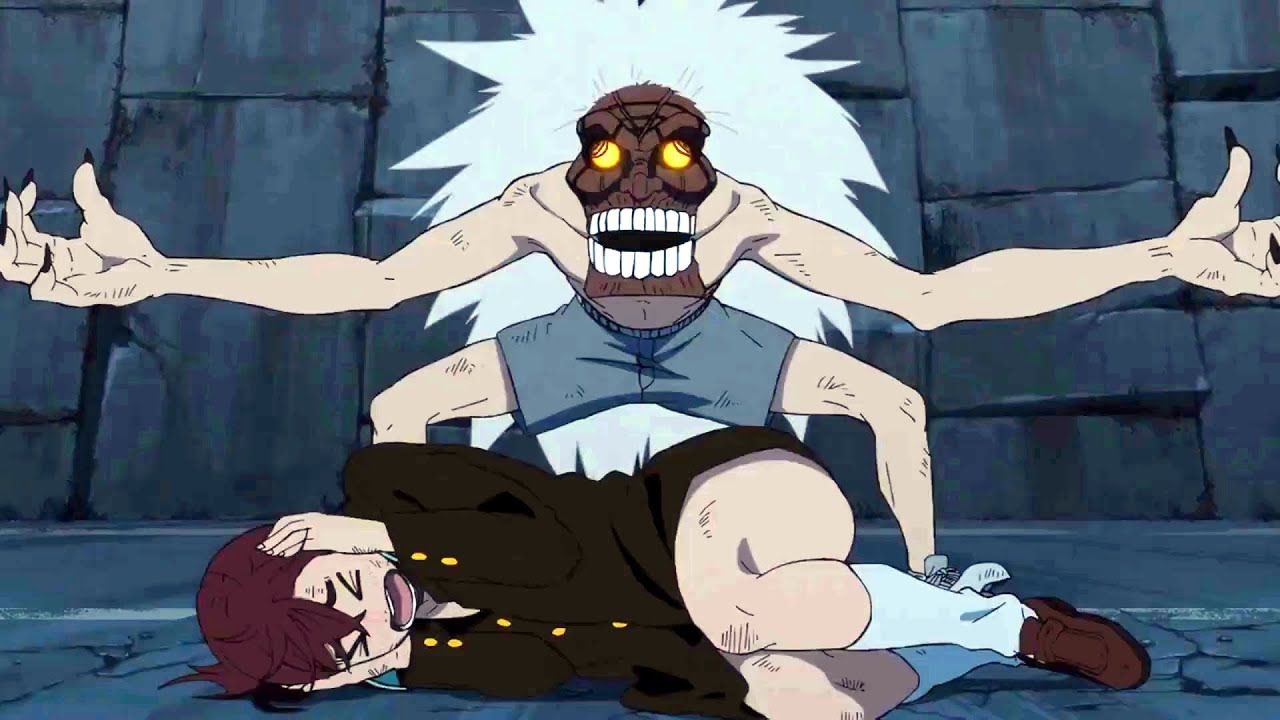 Dandadan Funny Moments #1 HD 1080p [Eng-Dub]