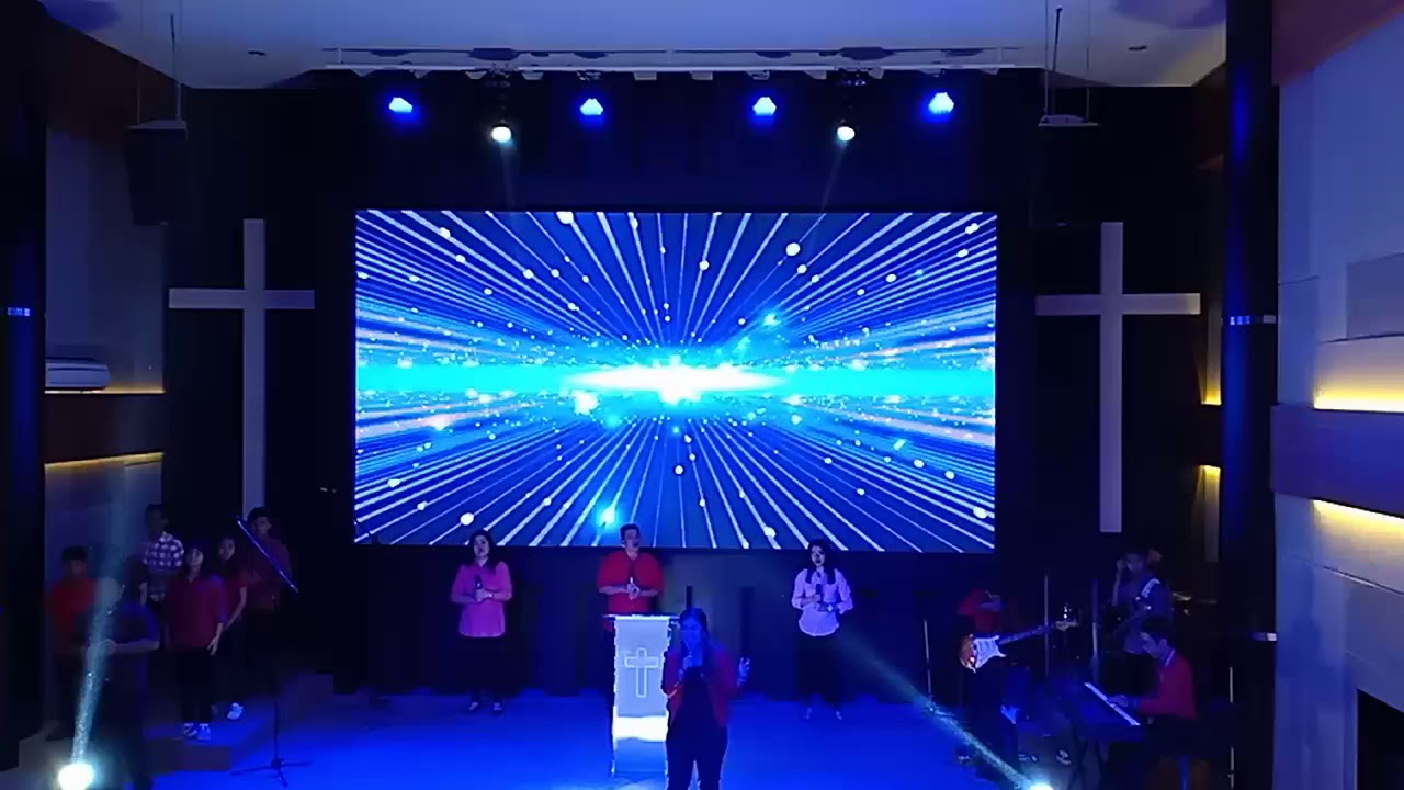 Yesus itulah satu-satunya midley Allah ku luar biasa