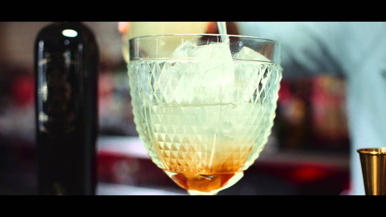 How to make The Paris Punch from Sauvelle Vodka