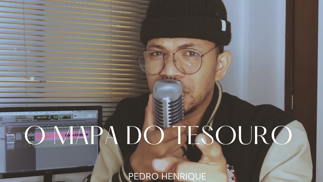 O Mapa do Tesouro - Pedro Henrique [COVER]