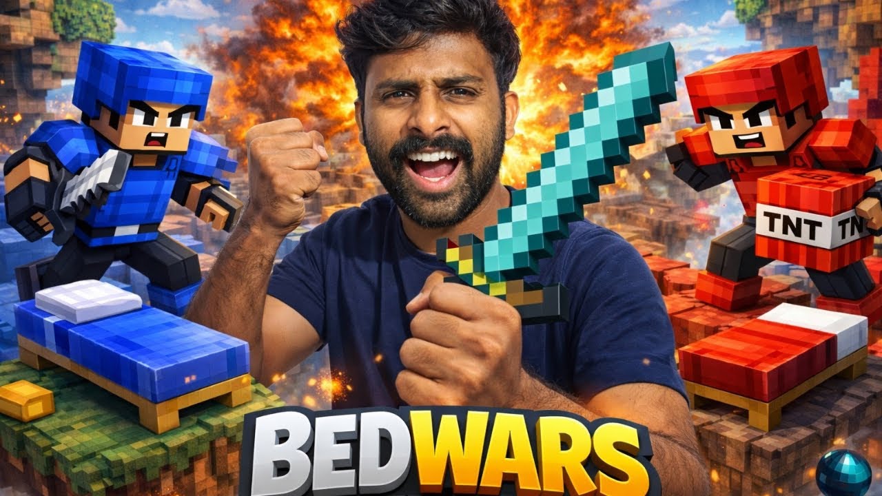 DelDex is Live  | MINDCRAFT BEDWAR MALAYALAM LIVE |  DAY 35