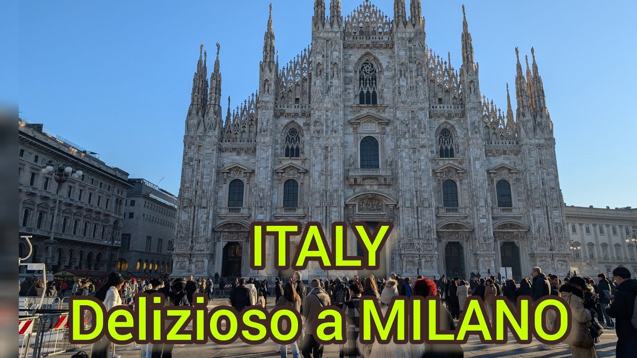 Delizioso a MILANO
