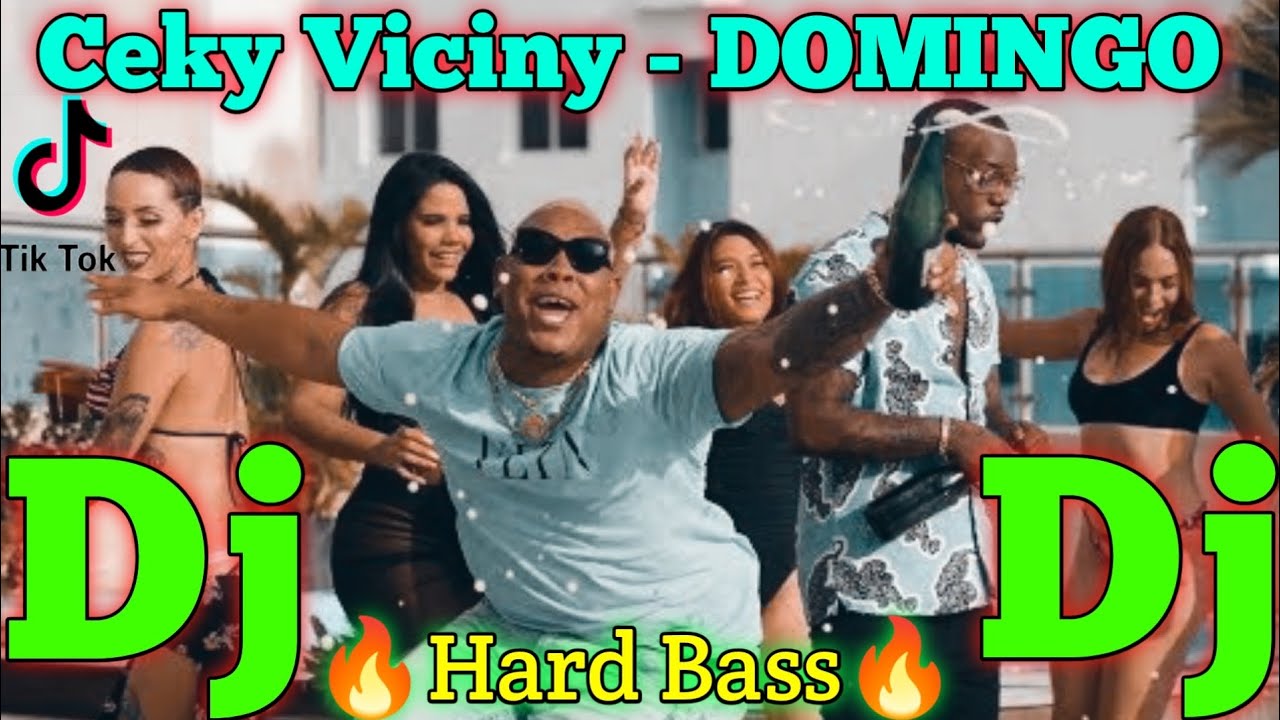 English Viral Dj Song | DOMINGO | TikTok Viral Dj Gan | Hard Bass | XK dj IMRAN