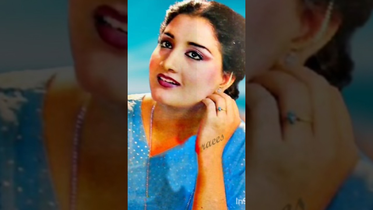 naheed Akhtar 66th birthday #viralshort