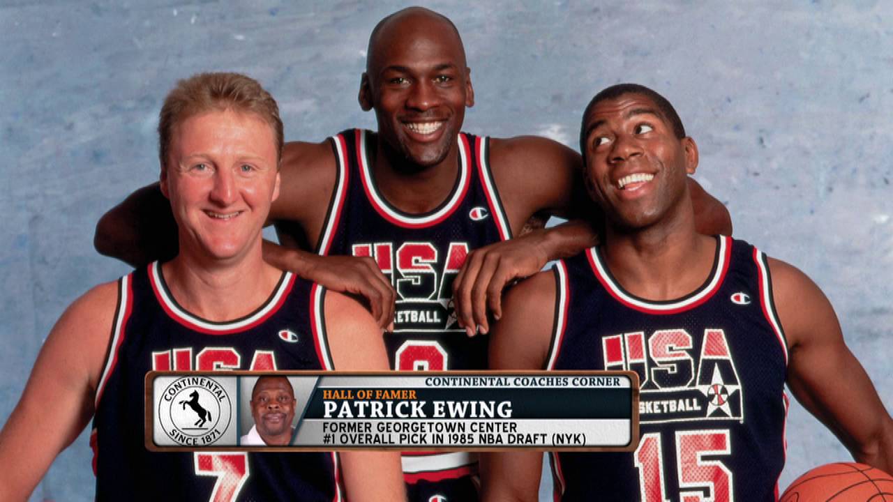 Patrick Ewing on The Dan Patrick Show (Full Interview)