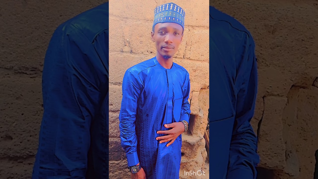 Hafizu kazama angon hafsatu official video by Shaggi Galaxy 