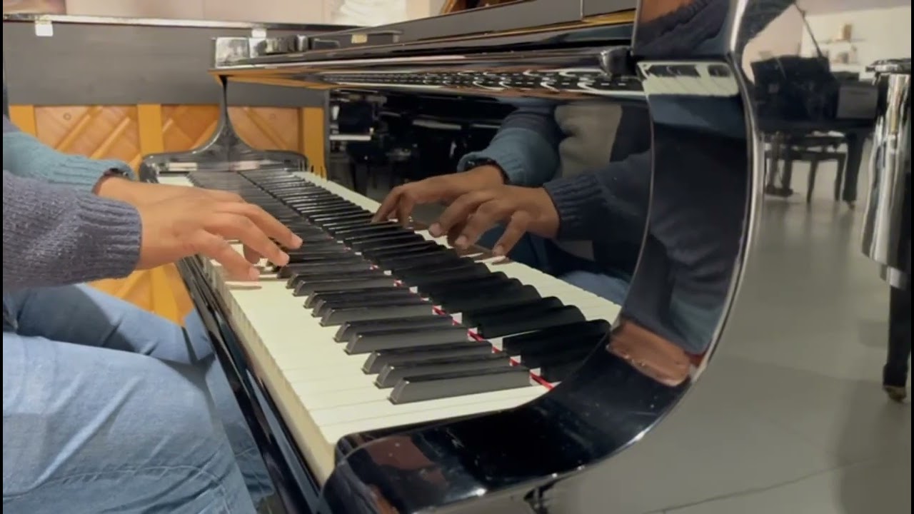 Pasión en las teclas 🎹🔥