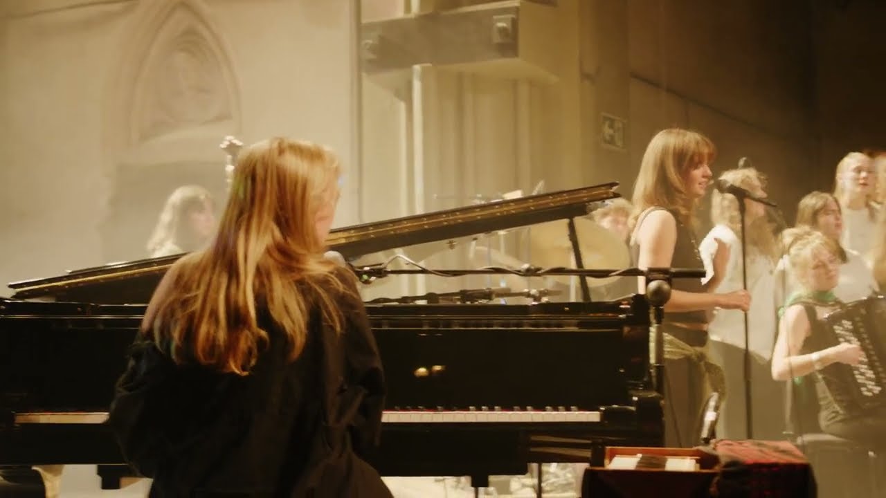 ULD - fra en annen virkelighet (Live fra Kulturkirken Jakob)