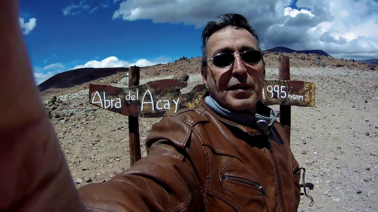 abra del acay ruta 40 argentina cordillera de los andes