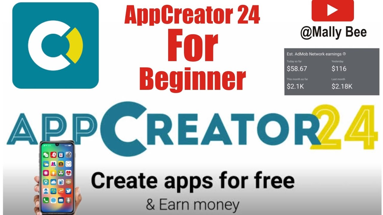 AppCreator24 Tutorial - How to Create a Movie Application #AppCreationMagic