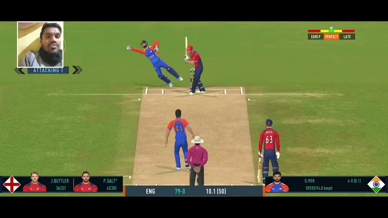 New Cricket Match India High Performance Cricket Match India Amazing Cricket Match Part 134