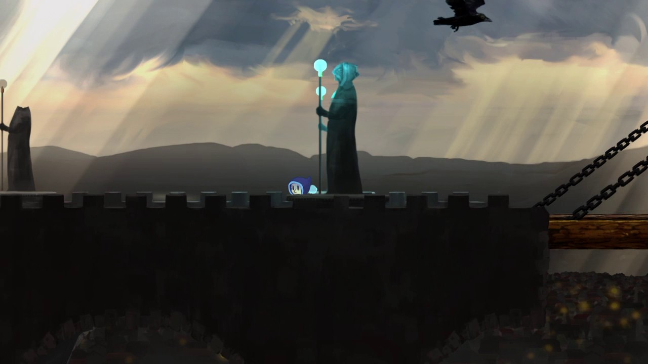 Teslagrad Secret Ending Final Boss Song PS4