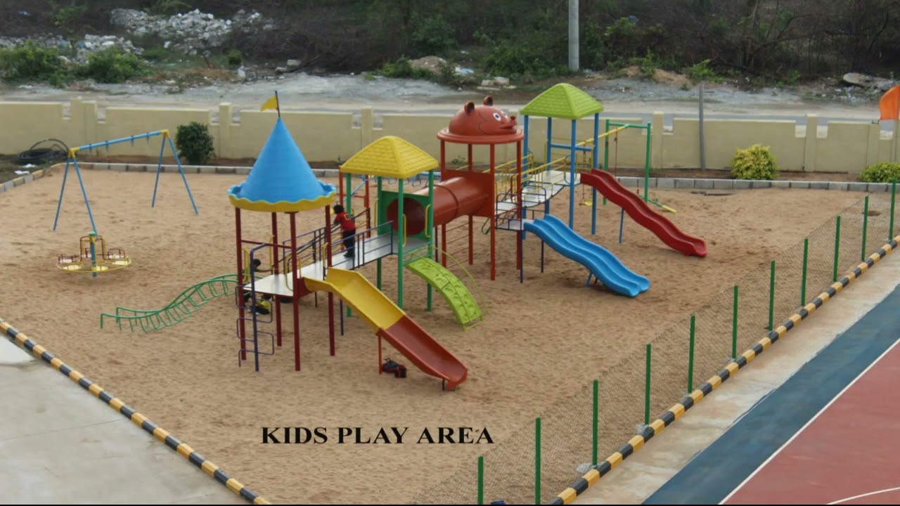 A Glimpse of Slate - The School, Tirupati