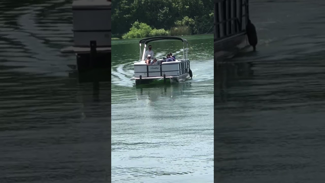 Bentley Boat 2019 - Pontoon Boat - Mercury 115 HP - 4 Stroke