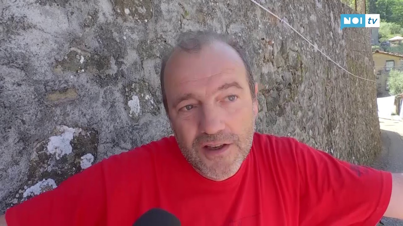 I 1000 lenzuoli bianchi di Corsagna