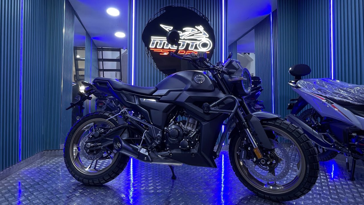 ZONTES 200 G 2025 مراجعة شاملة اخر صيحات 😍🔥