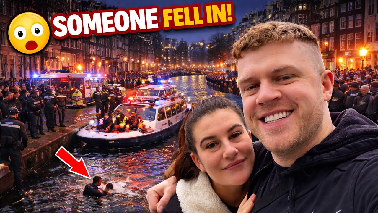 Absolute Nightmare in Amsterdam 🇳🇱 | Day 2 