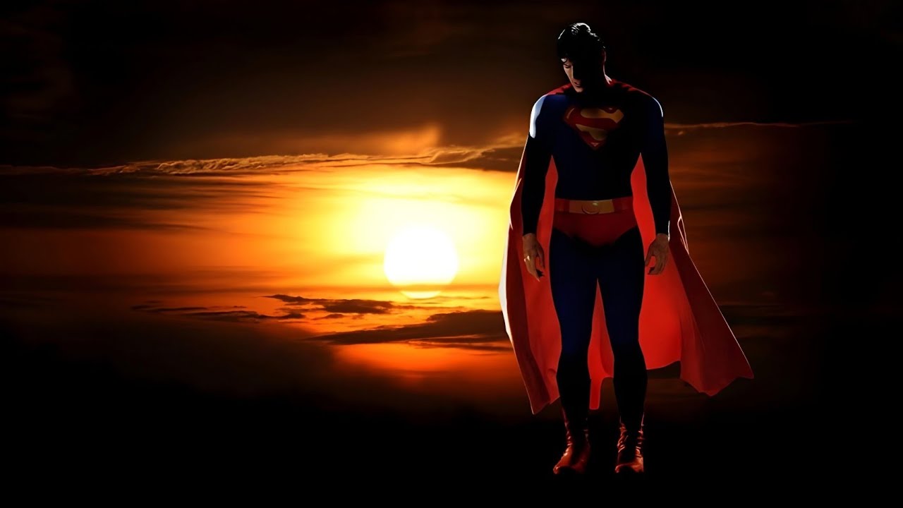 Superman | Christopher Reeve | Ambient Soundscape
