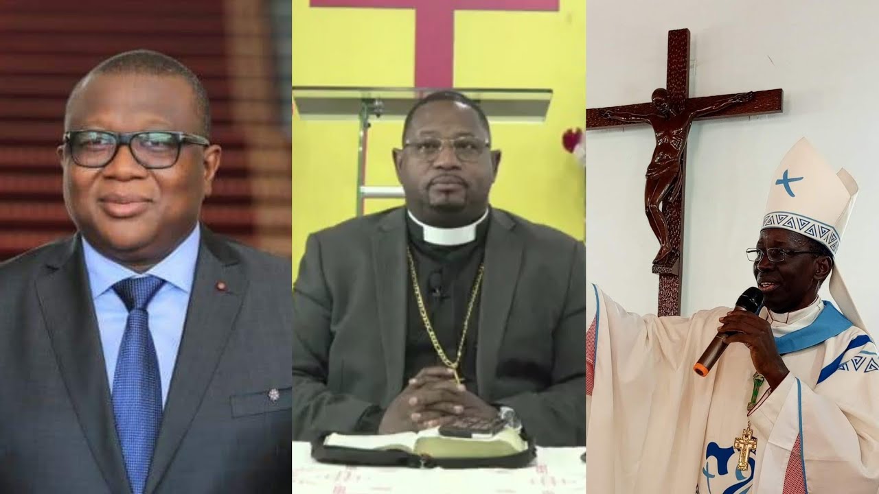 APRÈS L'ÉVÊQUE YAO KOUADIO ÉCOUTEZ LE PROPHÈTE ABDALAH COULIBALY SUR LE POUVOIR D'ABIDJAN