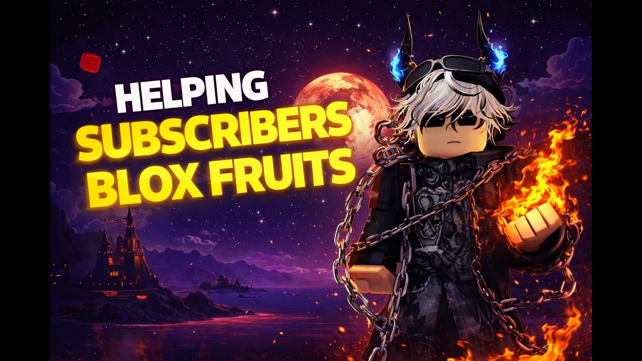 🔴 LIVE Blox Fruits | PvP + Leviathan Hunt + V4 Trials | Helping Subscribers! #roblox #livestream