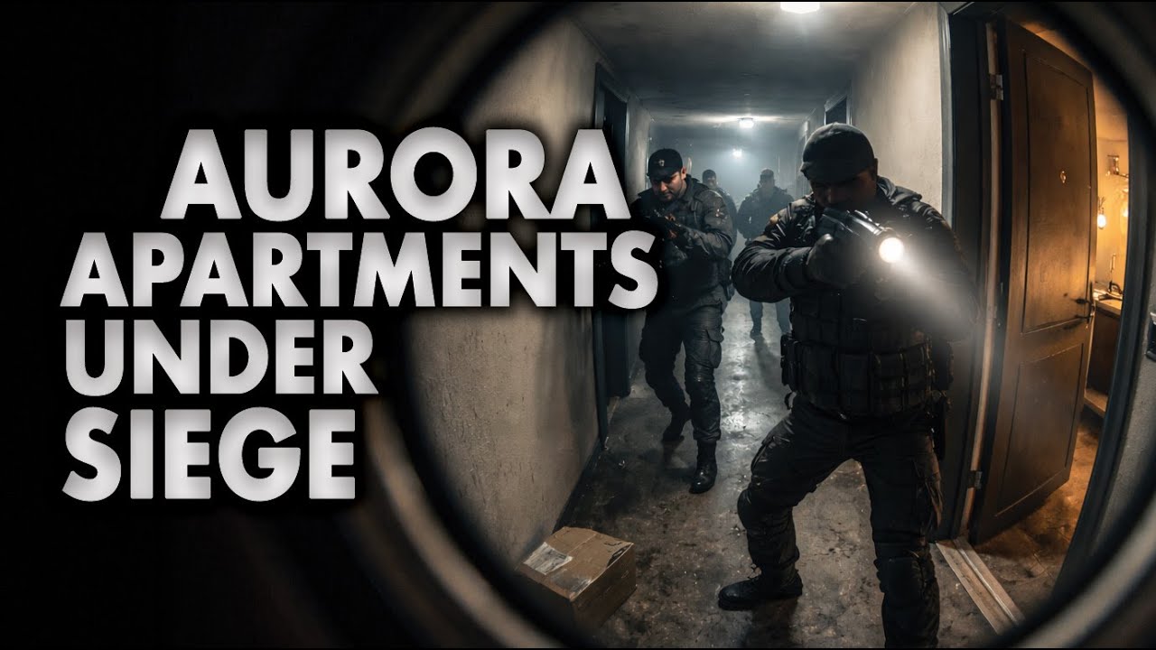 Aurora Apartments Under Siege