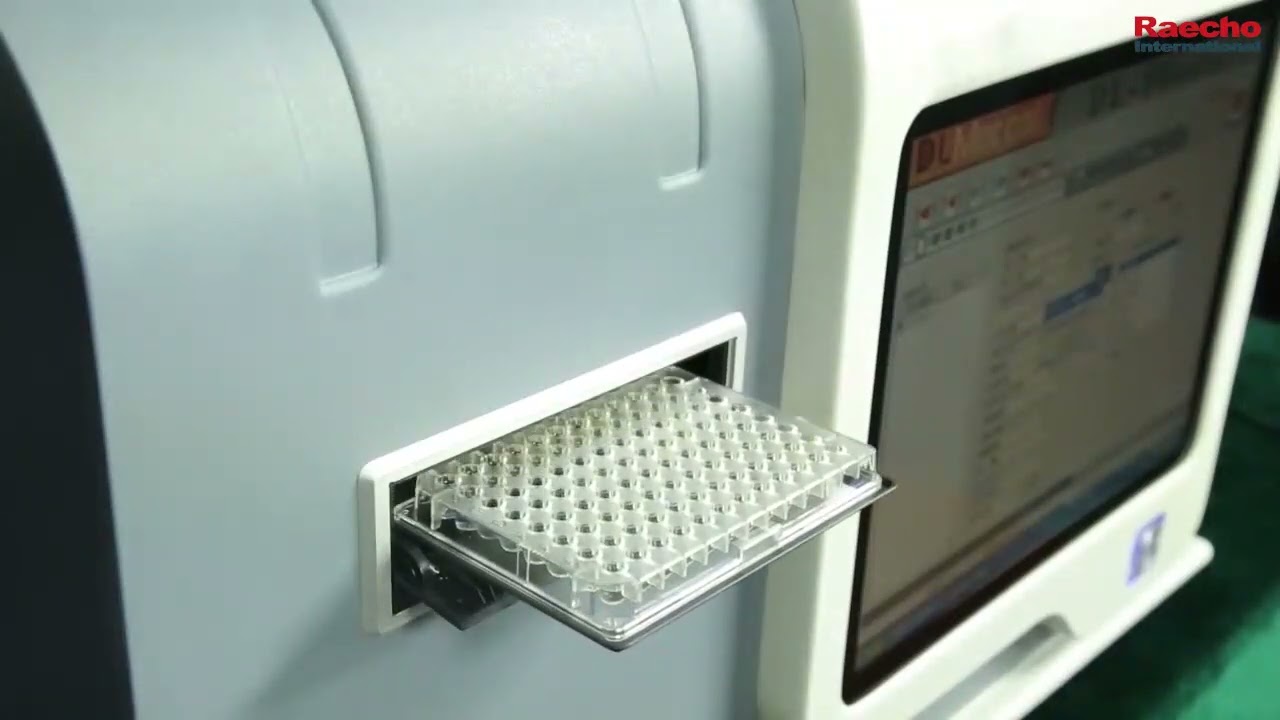 Microbial Identification/AST System Operation Demonstration/Clinical Microbial Diagnosis