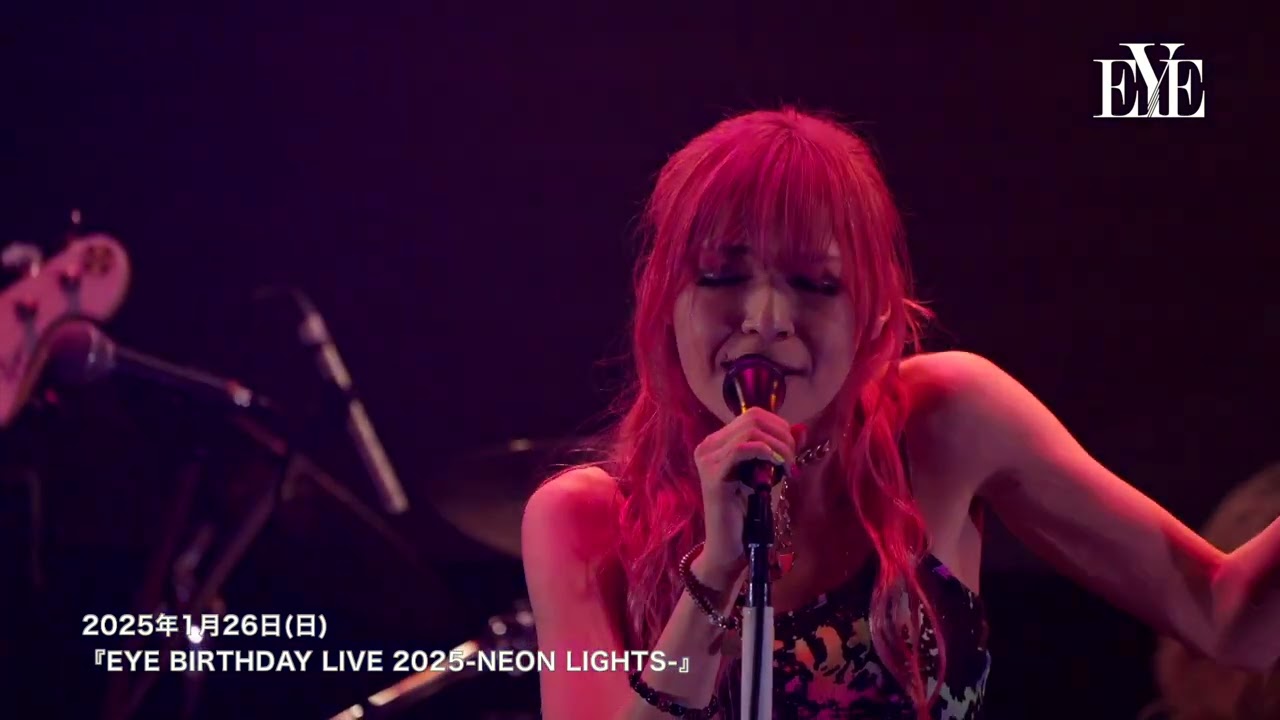 EYE Birthday Live 2025「NeoN Lights」Digest