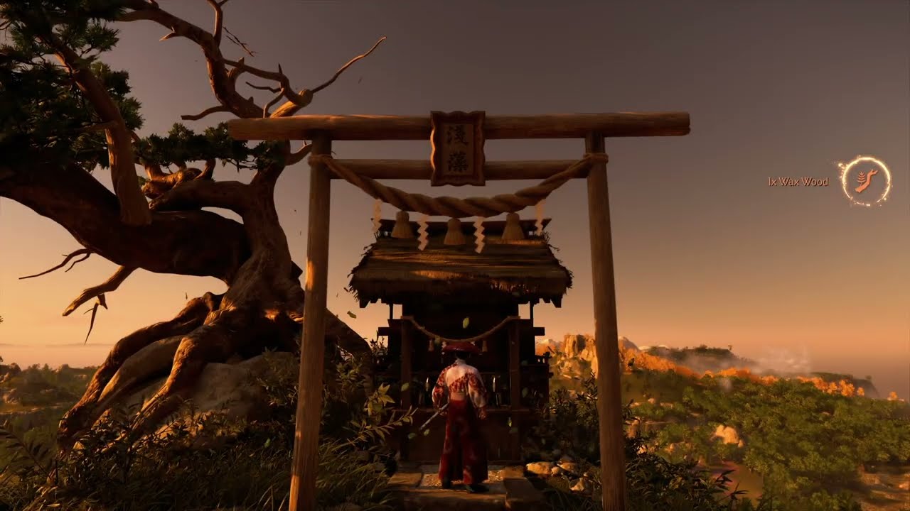 An epic ascent of Arrow Peak shrine