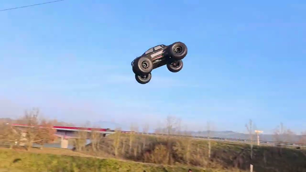 FS-R Tank + 6s pack 4 allez on s'lache un peux sur les sauts