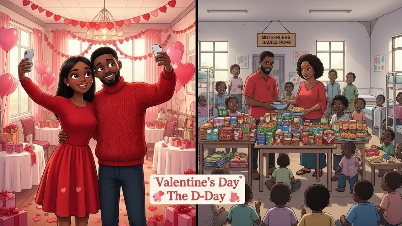 What do you think valentine's 💓💓 Day really is?
