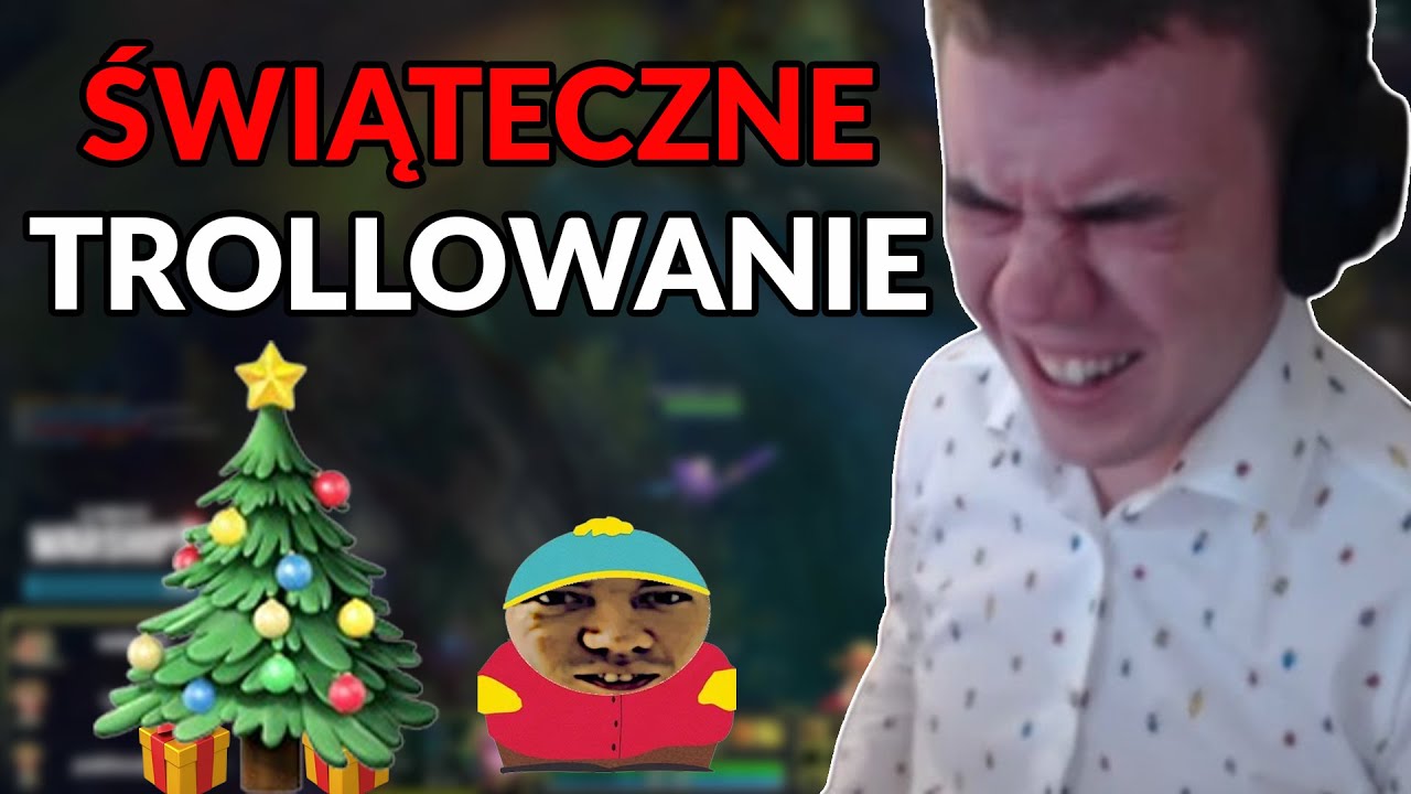 RandomBruce: święta, postanowienia noworoczne i trollowanie gierek