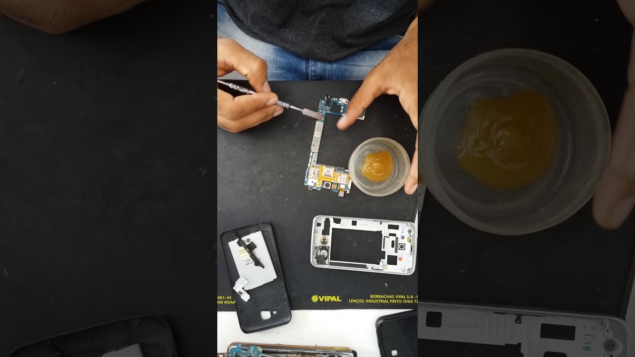 LG k4 tela branca (RESOLVIDO)