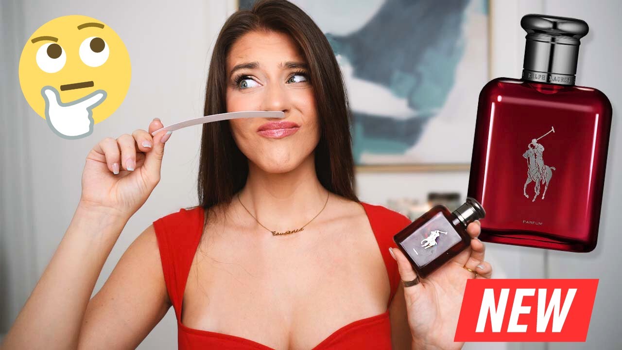 POLO RED PARFUM NEW 2023 REVIEW! Ralph Lauren Fragrance First Impression.. It's not good.....