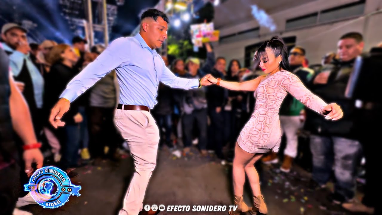 Cumbia Antioqueña Versión Sonido Sonoramico Desde El Peñon De Los Baños Organización Caballero 2025