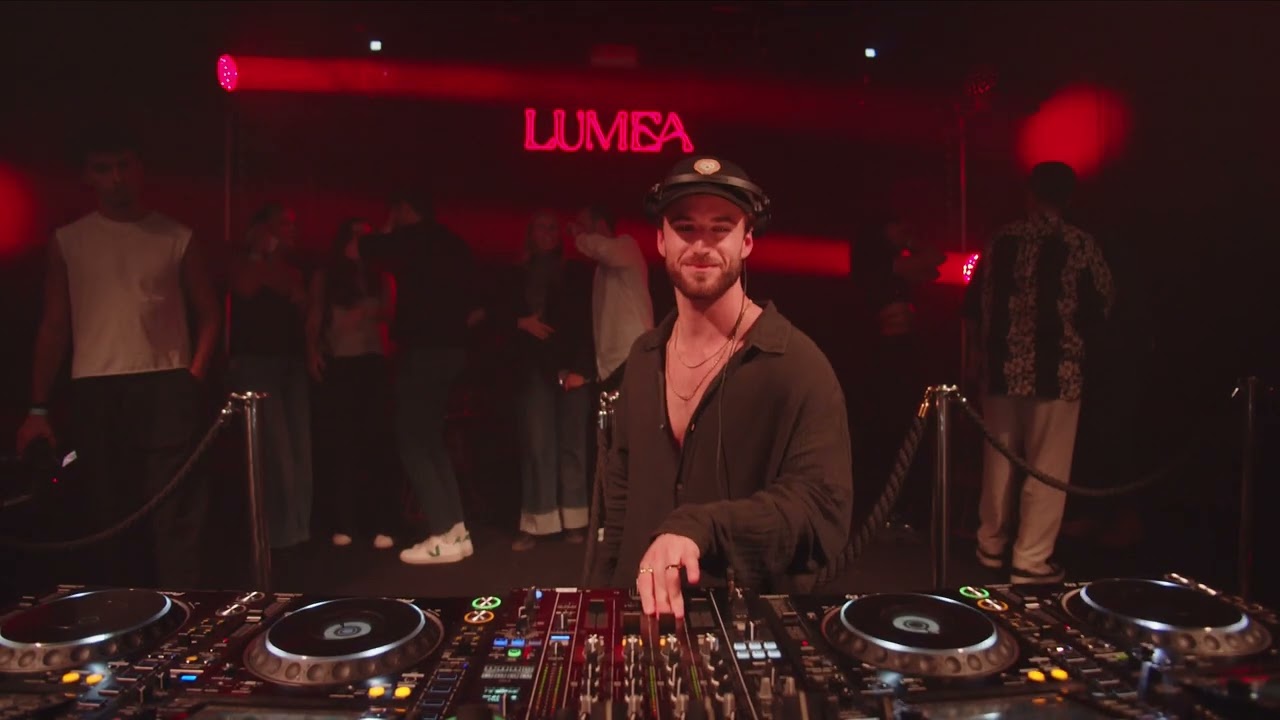 CHICO ROSE @ Lumea Paris - 4K LIVE TECH HOUSE DJ SET
