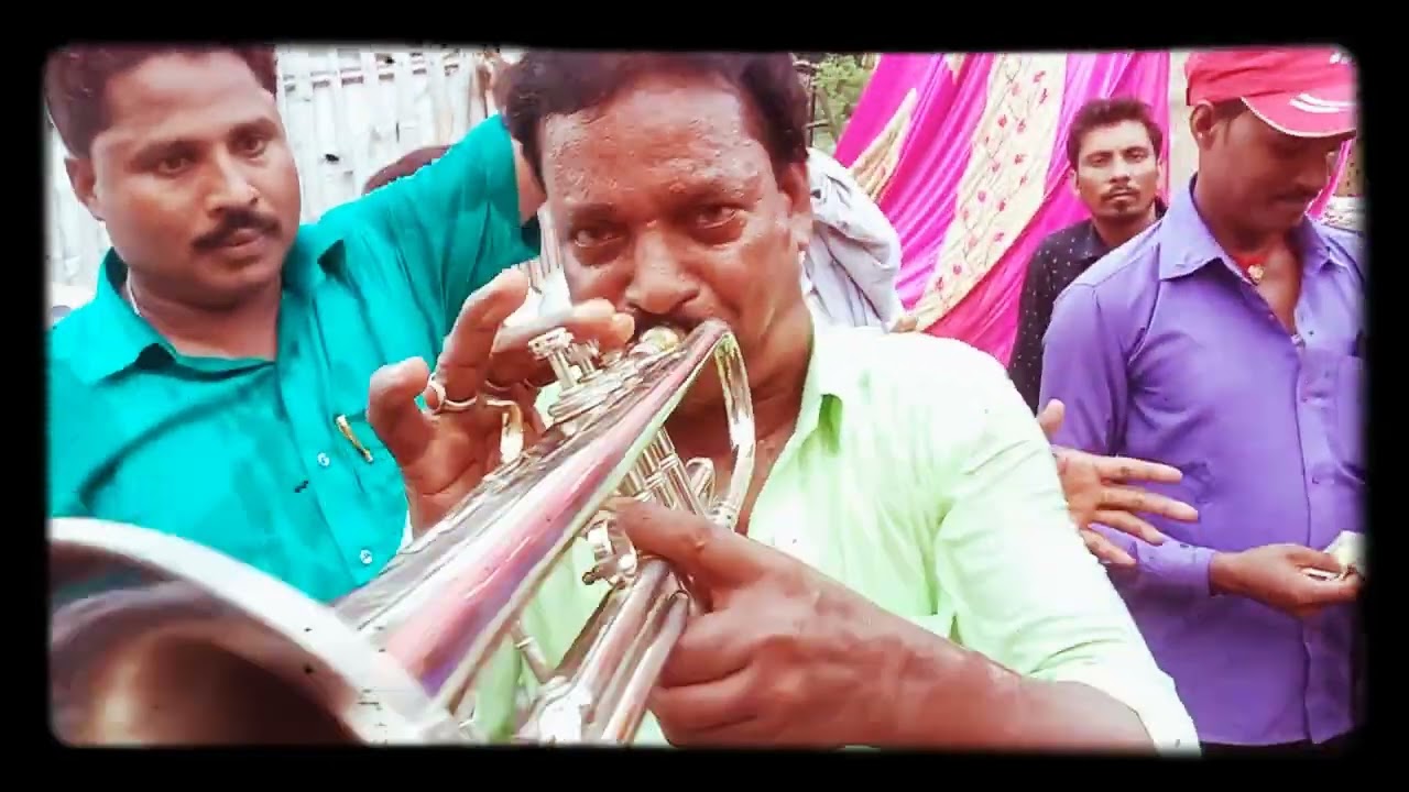 Ham Tere Shahar Mein Aye Gazals (Gulam Ali) Band Performance International Trumpet Player