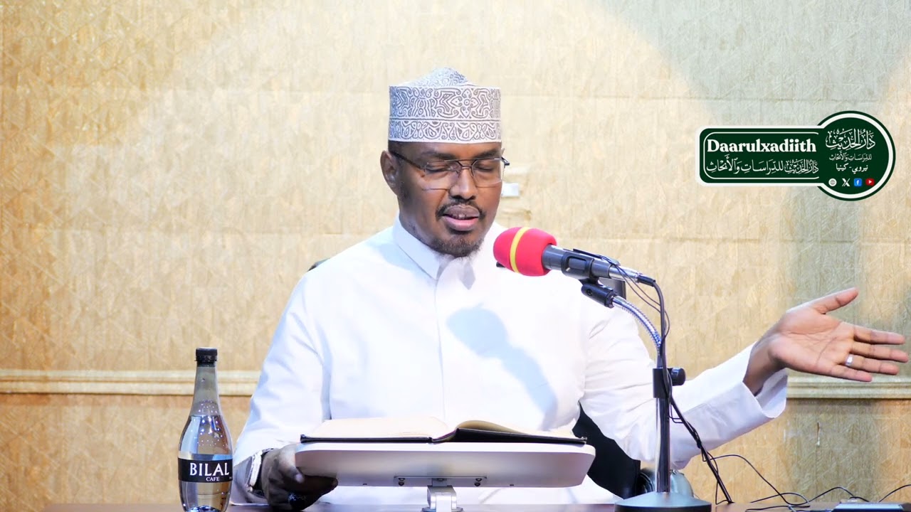 Qiso Cajiib ah || Ibraahim al taymii iyo xajaaj || Sh Xassaan