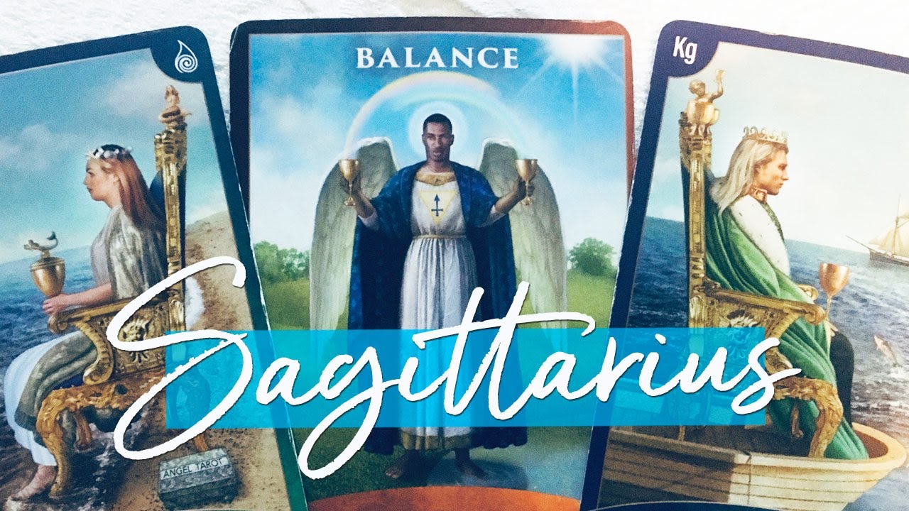 SAGITTARIUS - MAKING THE CHOICE TO ALLOW THIS TO BUILD